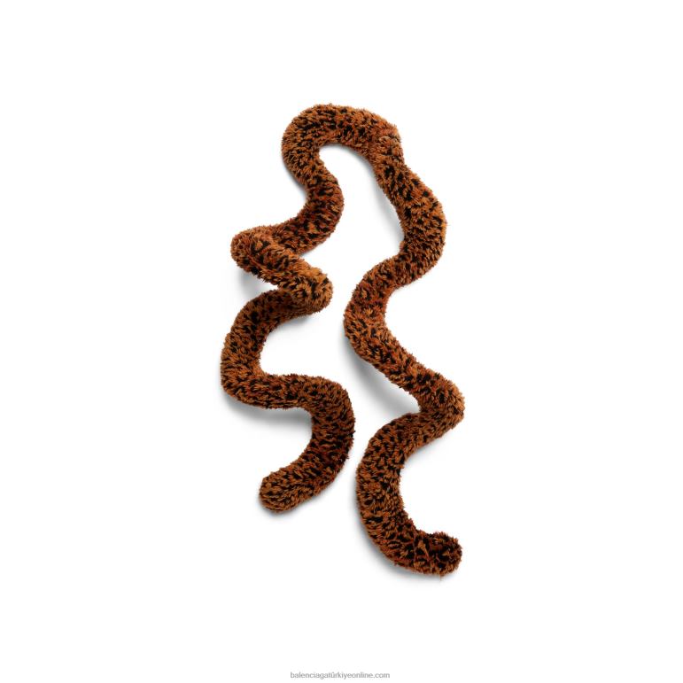 bej DBJ0F803 erkekler tel eşarp Balenciaga