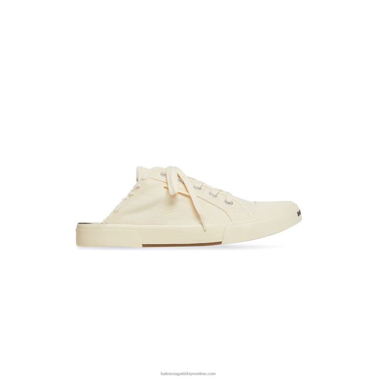 beyaz DBJ0F1260 erkekler paris katırı Balenciaga