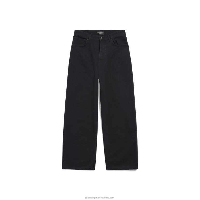 kaki DBJ0F60 erkekler dökümlü pantolon Balenciaga