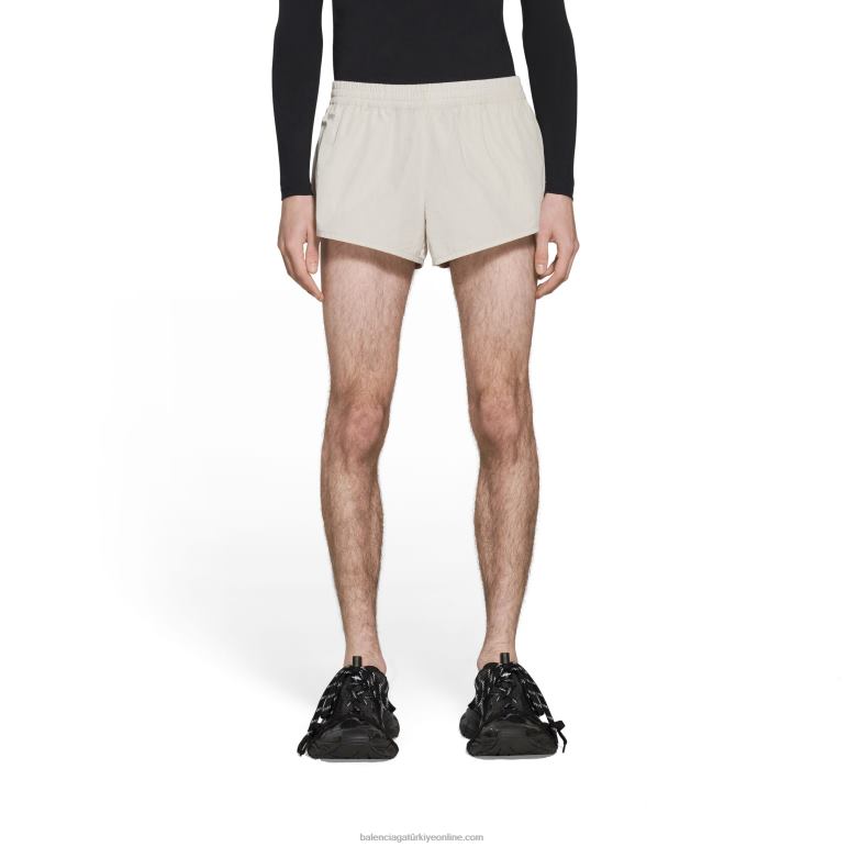 karanlık havana DBJ0F55 erkekler koşu şortu Balenciaga
