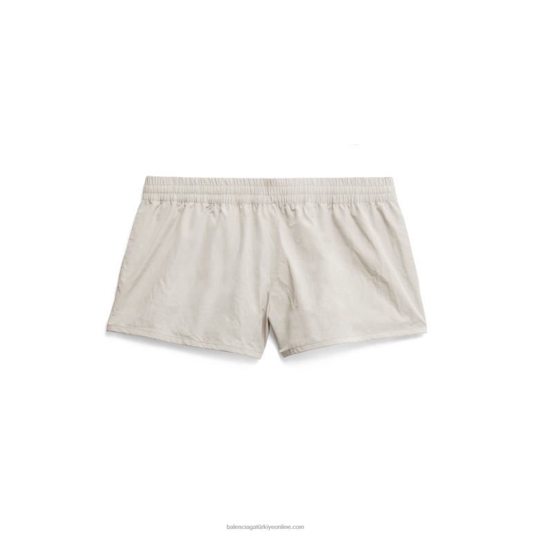 karanlık havana DBJ0F55 erkekler koşu şortu Balenciaga