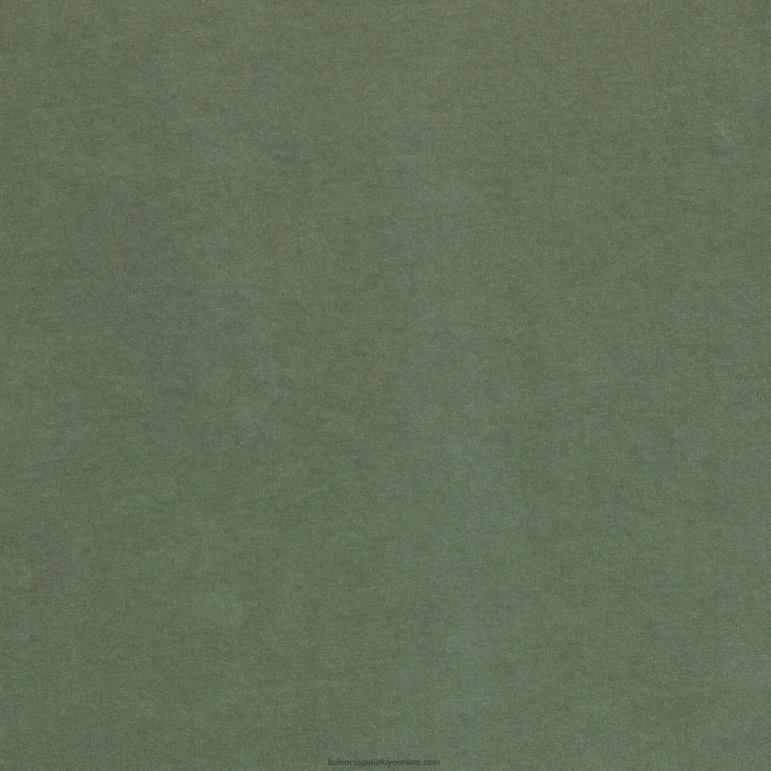 yeşil DBJ0F967 erkek şapkaları t-shirt boxy fit Balenciaga