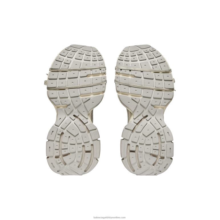 Beyaz kapalı DBJ0F219 kadın 3xl spor ayakkabı Balenciaga