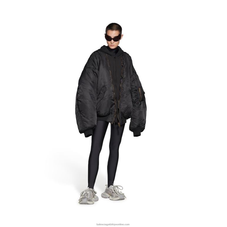 Beyaz kapalı DBJ0F219 kadın 3xl spor ayakkabı Balenciaga