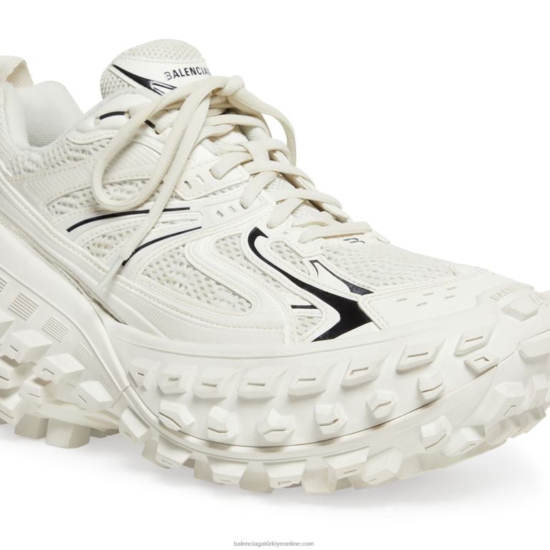 açık bej DBJ0F133 kadın defans ayakkabısı Balenciaga