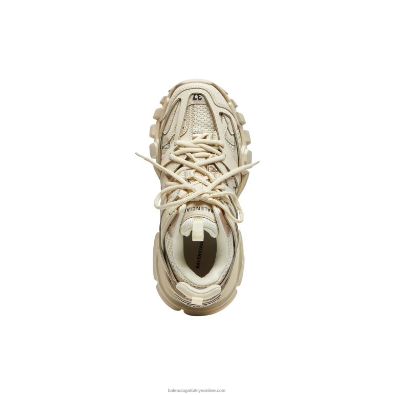 bej DBJ0F237 kadın parça spor ayakkabı Balenciaga
