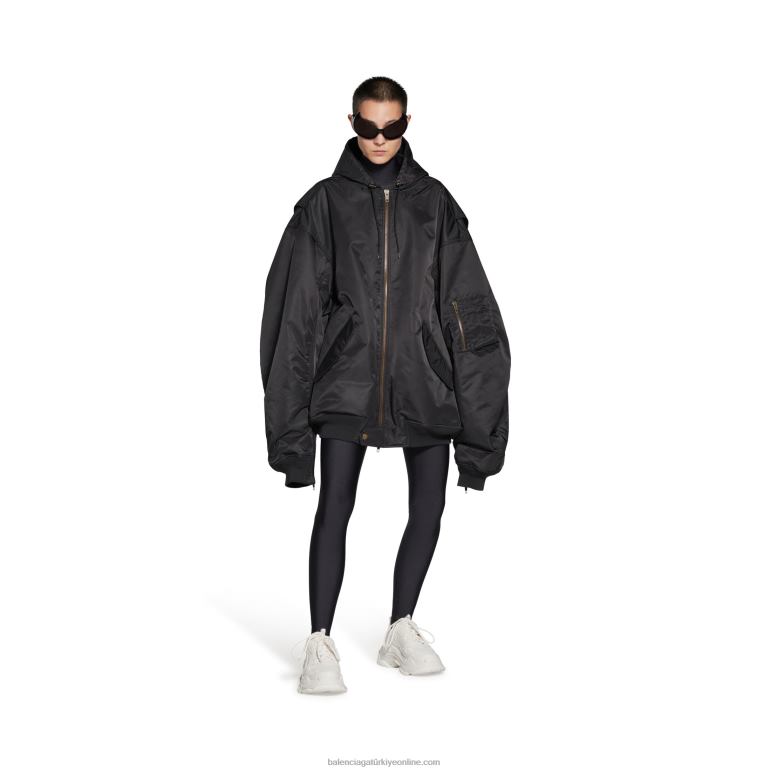 beyaz DBJ0F141 kadın üçlü s spor ayakkabı Balenciaga