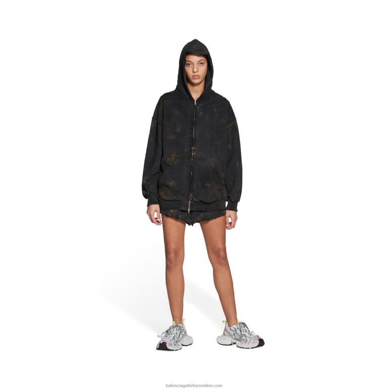 beyaz DBJ0F221 kadın 3xl spor ayakkabı Balenciaga