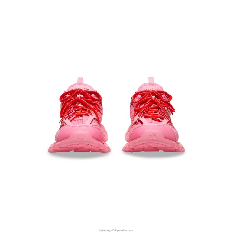 flu pembe DBJ0F236 kadın parça spor ayakkabı Balenciaga