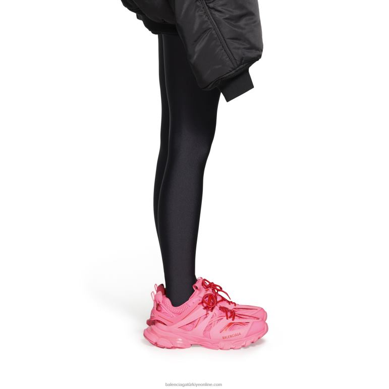 flu pembe DBJ0F236 kadın parça spor ayakkabı Balenciaga