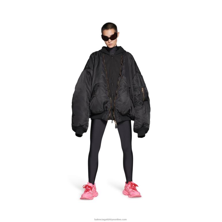 flu pembe DBJ0F236 kadın parça spor ayakkabı Balenciaga