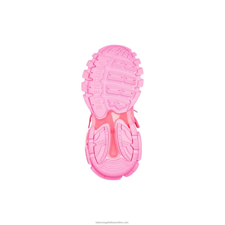pembe DBJ0F257 kadın parça spor ayakkabı Balenciaga