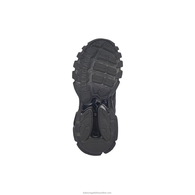 siyah DBJ0F153 kadın parça spor ayakkabı Balenciaga