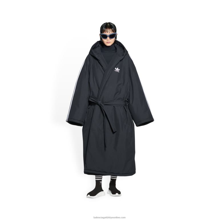 siyah DBJ0F204 kadın adidas hız spor ayakkabı Balenciaga