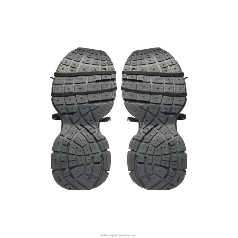 siyah DBJ0F220 kadın 3xl spor ayakkabı Balenciaga