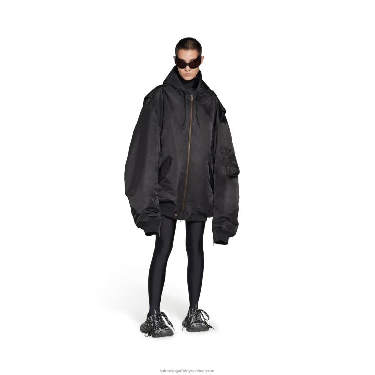 siyah DBJ0F220 kadın 3xl spor ayakkabı Balenciaga