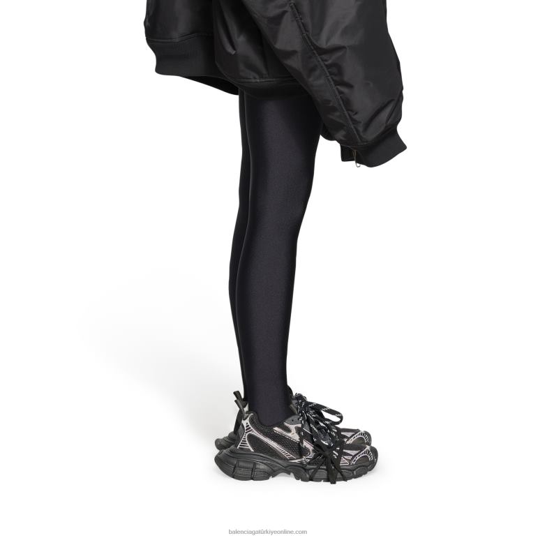 siyah DBJ0F220 kadın 3xl spor ayakkabı Balenciaga