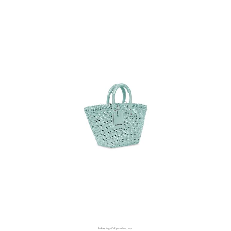 nane DBJ0F416 kadın bistro xs askılı sepet Balenciaga