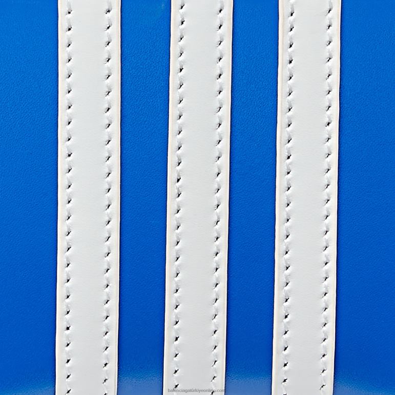 mavi DBJ0F362 kadın adidas kum saati xs çanta kutuda Balenciaga