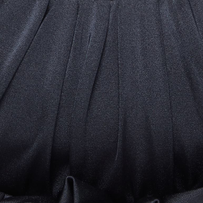 siyah DBJ0F374 kadın le cagole xs fırfırlı omuz çantası Balenciaga