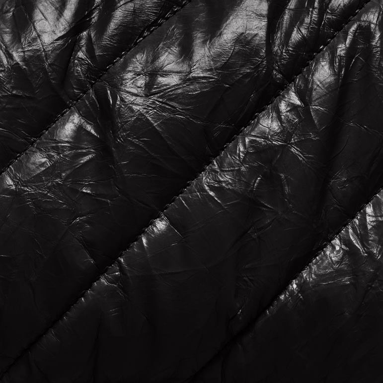 siyah DBJ0F436 kadın küçük zincir çanta kapitone ezmek Balenciaga