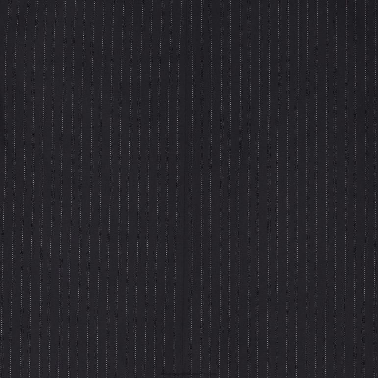 siyah DBJ0F97 kadın büyük boy ceket Balenciaga