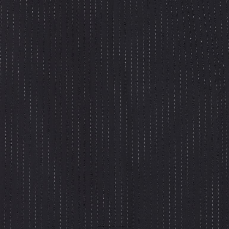 Mavi gökyüzü DBJ0F70 kadın kum saati kalem etek Balenciaga