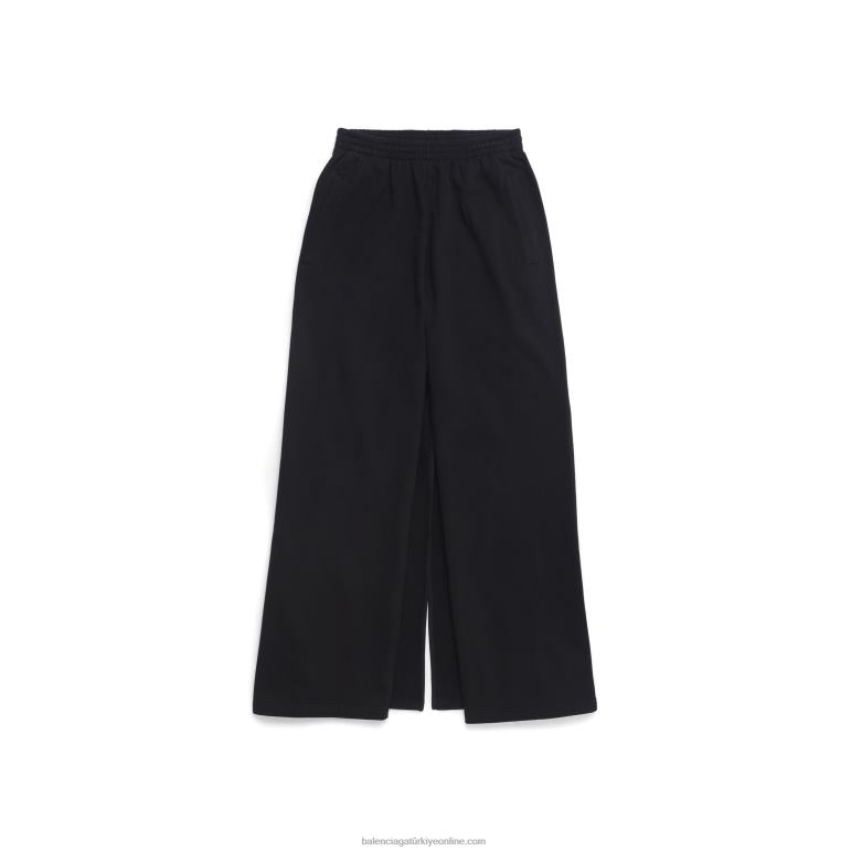 kireç DBJ0F42 kadın önlük pantolon etek küçük kesim Balenciaga