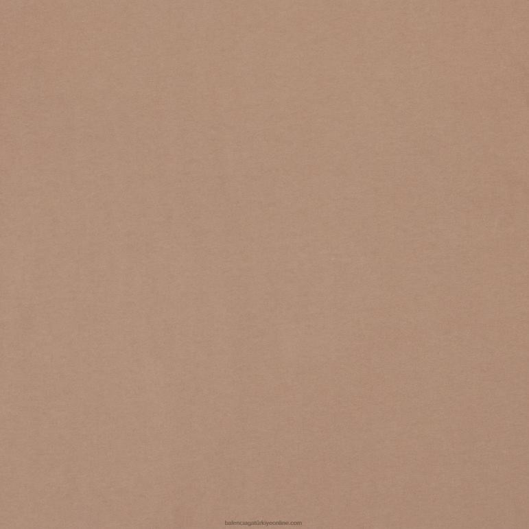 gri DBJ0F957 kadın kapaklar t-shirt boxy fit Balenciaga