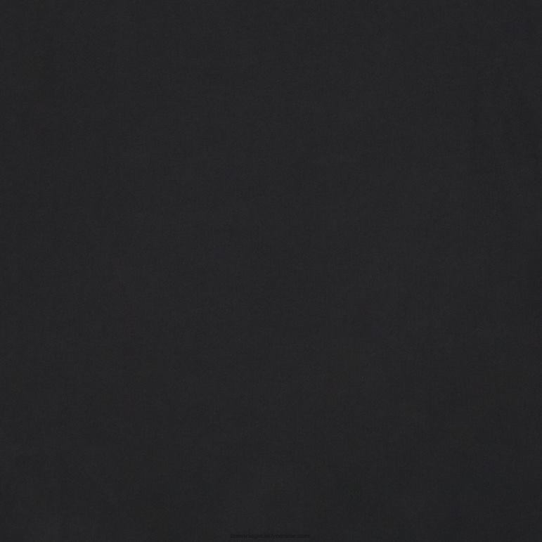 siyah DBJ0F930 kadın adidas uzun kollu t-shirt büyük beden Balenciaga